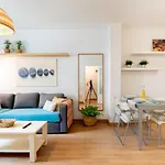 CR ALAMEDA Amplio y Traquilo apartameto para parejas