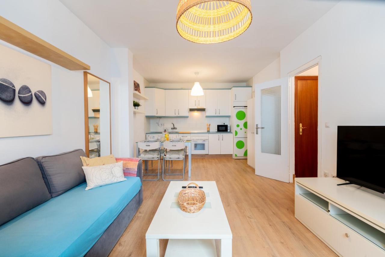 Cr Alameda Amplio Y Traquilo Apartameto Parejas Apartamento Sevilla