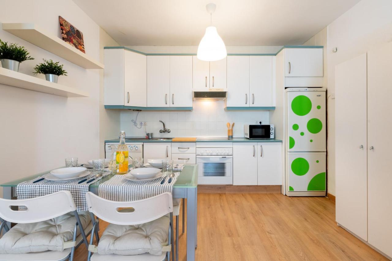 Apartment Cr Alameda Amplio Y Traquilo Apartameto Parejas Seville