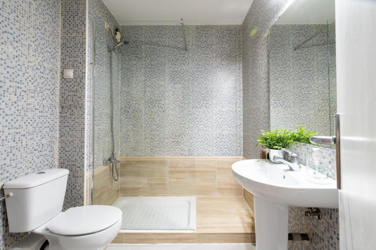 Cr Alameda Amplio Y Traquilo Apartameto Parejas Apartment Seville